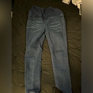 Maternity jeans